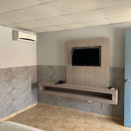 Residencial Aguadulce Hotel Aguadulce  Eksteriør billede