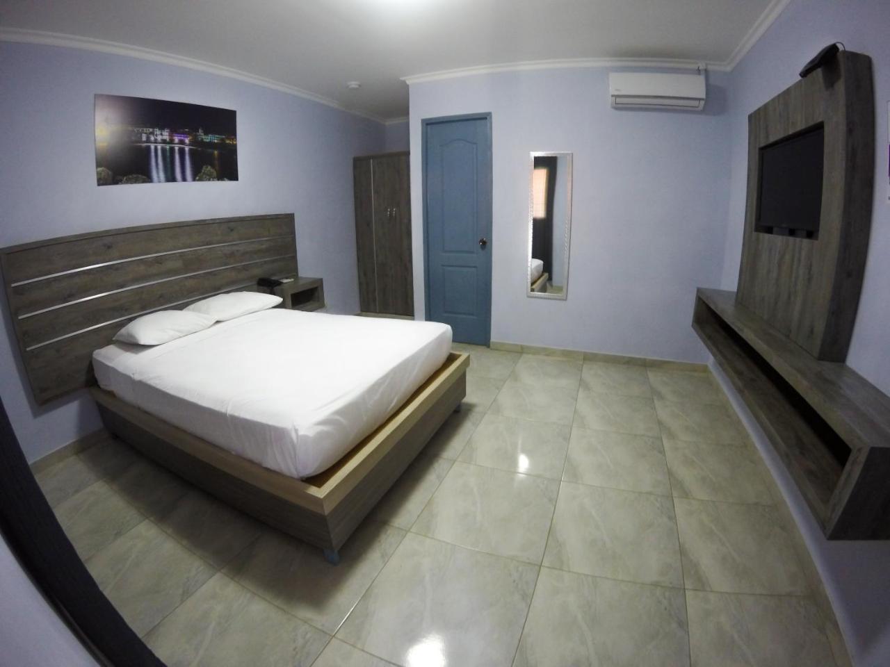 Residencial Aguadulce Hotel Aguadulce  Eksteriør billede