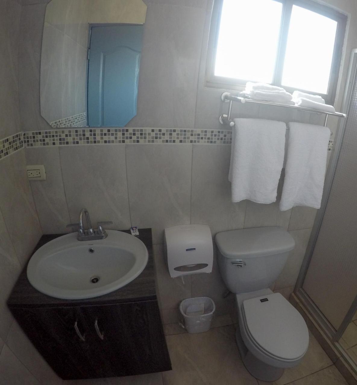 Residencial Aguadulce Hotel Aguadulce  Eksteriør billede