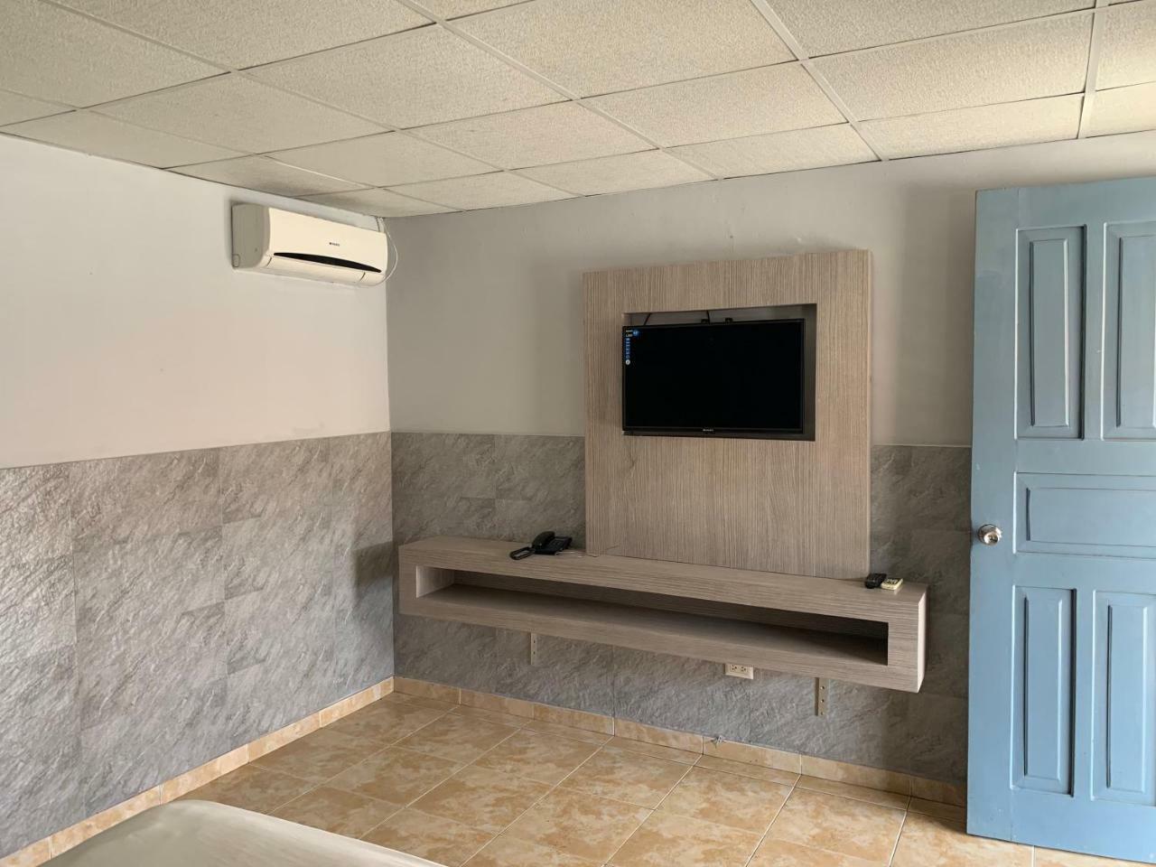 Residencial Aguadulce Hotel Aguadulce  Eksteriør billede